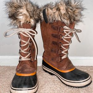 Sorel Joan of Arctic Boots